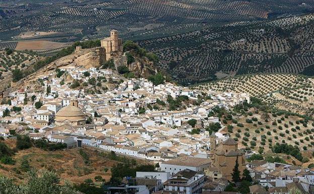 El tesoro urbano de Granada