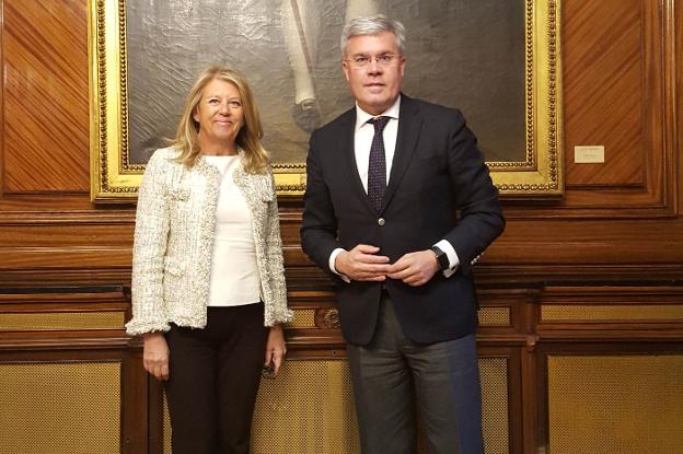 Marbella vuelve a plantear al Gobierno que los bienes incautados en casos de corrupción reviertan a la ciudad