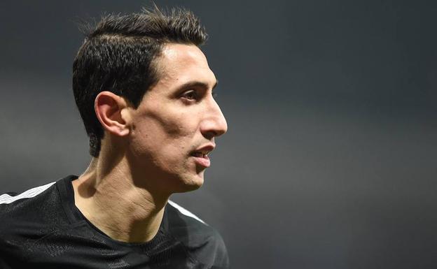 Di María necesitó un psicólogo para soportar los memes de sus compatriotas