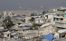 El director de Oxfam en Haití contrató prostitutas con fondos de la ONG tras el terremoto de 2010