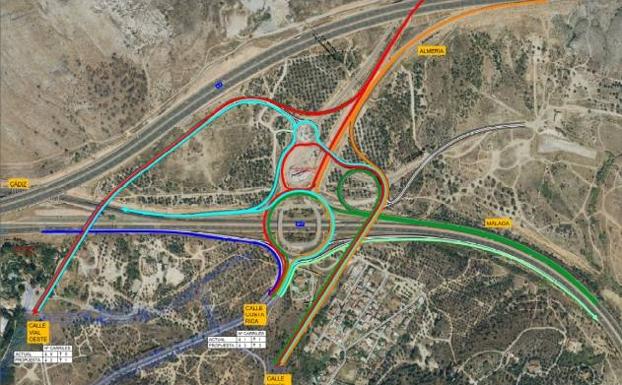 Torremolinos plantea crear dos accesos para atender su incremento de tráfico