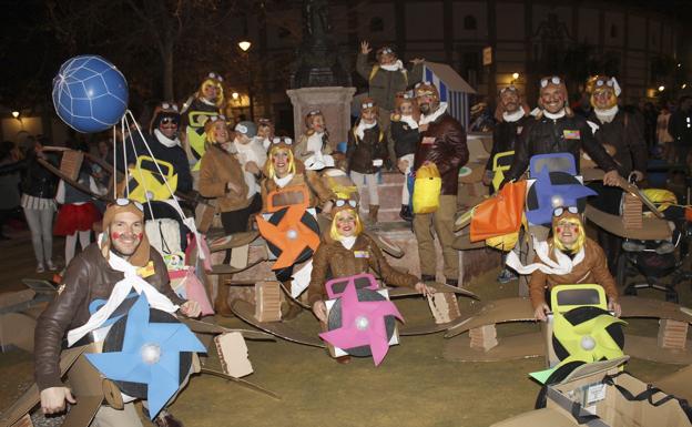 Fechas para no perderte nada del Carnaval en la provincia de Málaga