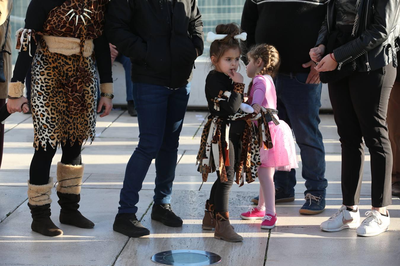 Fotos del Entierro del Boquerón 2018