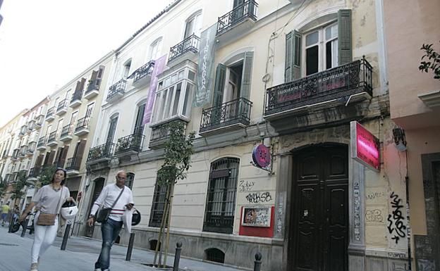 El Ayuntamiento recuperará el edificio de La Invisible y sacará a concurso su gestión
