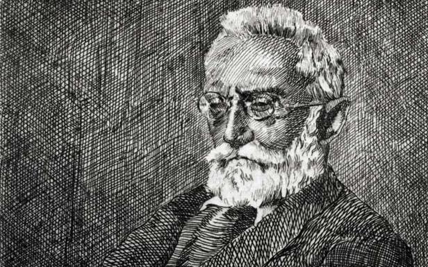 La Biblioteca Nacional recopila las cartas del joven Unamuno