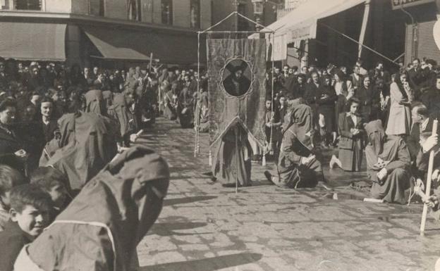 El frustrado intento de fundación de dos hermandades en la Málaga de 1935