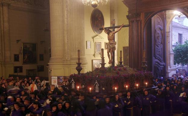 Cuaresma: los actos que se celebrarán en Málaga