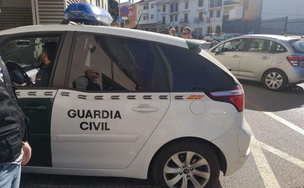 Ingresa en la cárcel el presunto autor de la muerte su pareja en La Viñuela