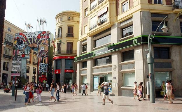 Aquellas tardes en las que todos nos citábamos en el Banco Zaragozano