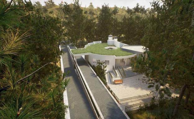 Luz verde a la construcción de un cementerio para mascotas en Málaga