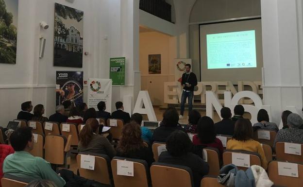 Un mercado on line de pescado, el mejor proyecto de negocio de Málaga