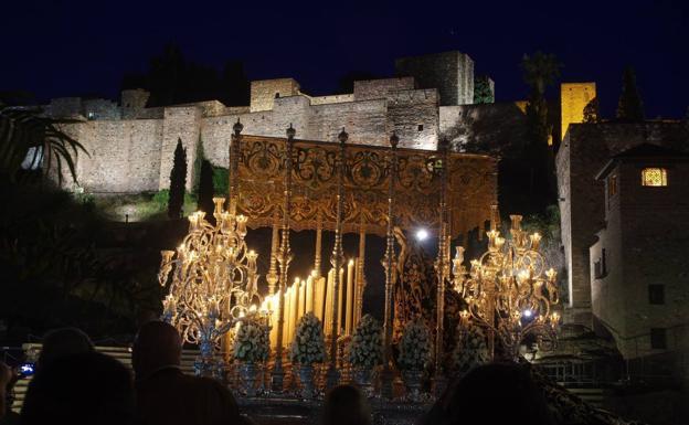 Itinerarios de las procesiones del Viernes Santo 2019