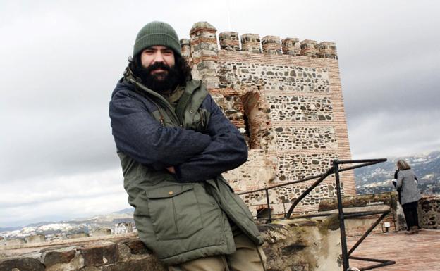 Mijas entra en la historia del olimpismo con Regino Hernández