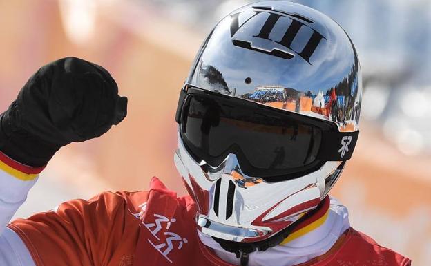 Regino Hernández: «Ganar esta medalla, haciendo historia, es algo increíble»