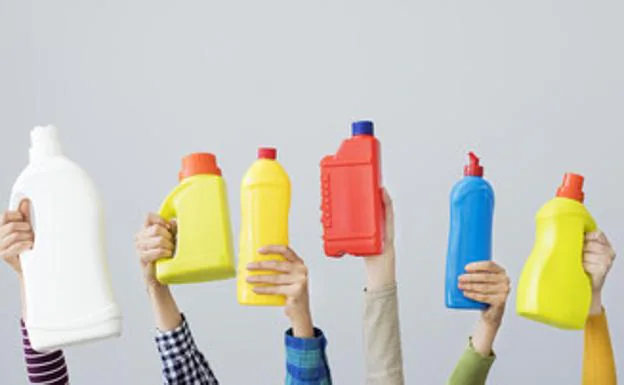 Estos son los 5 mejores detergentes para lavadora, según la OCU