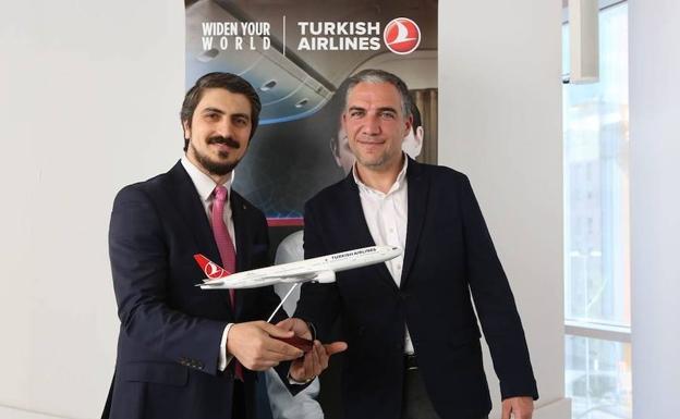 Turkish Airlines aumentará a diez vuelos a la semana la conexión de Málaga a Estambul