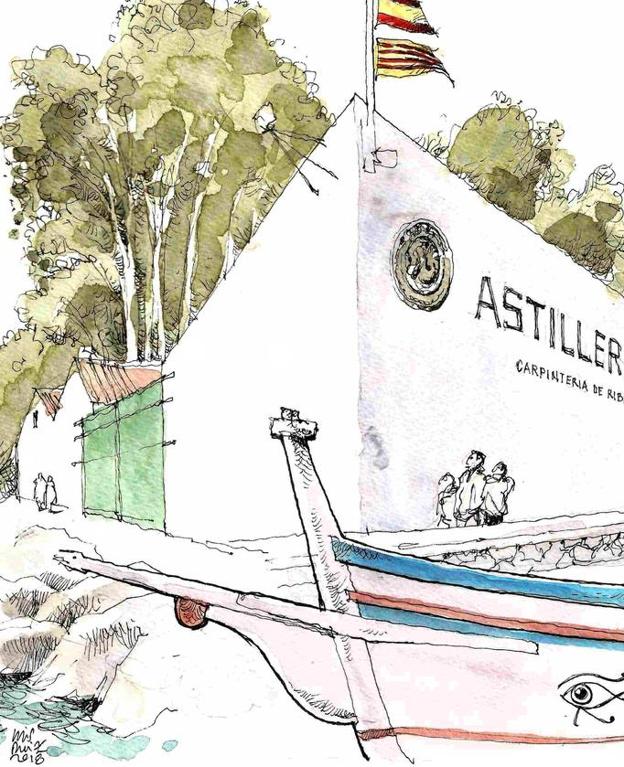 Nereo, la rótula perfecta