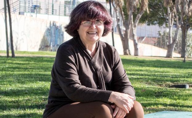 María Luisa Gómez: «Hay que contar con la población cuando Sierra de las Nieves sea parque nacional»