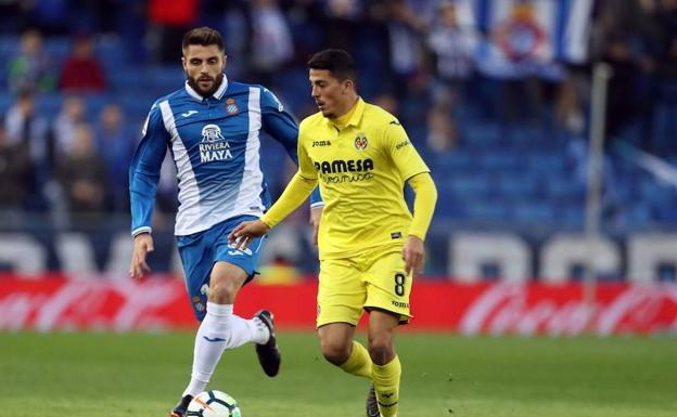 Granero rescata un punto para el Espanyol