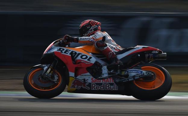 Honda marca el paso tras el segundo test de MotoGP