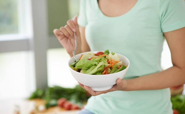 ¿Se puede ser vegetariano y no poner en riesgo la salud?