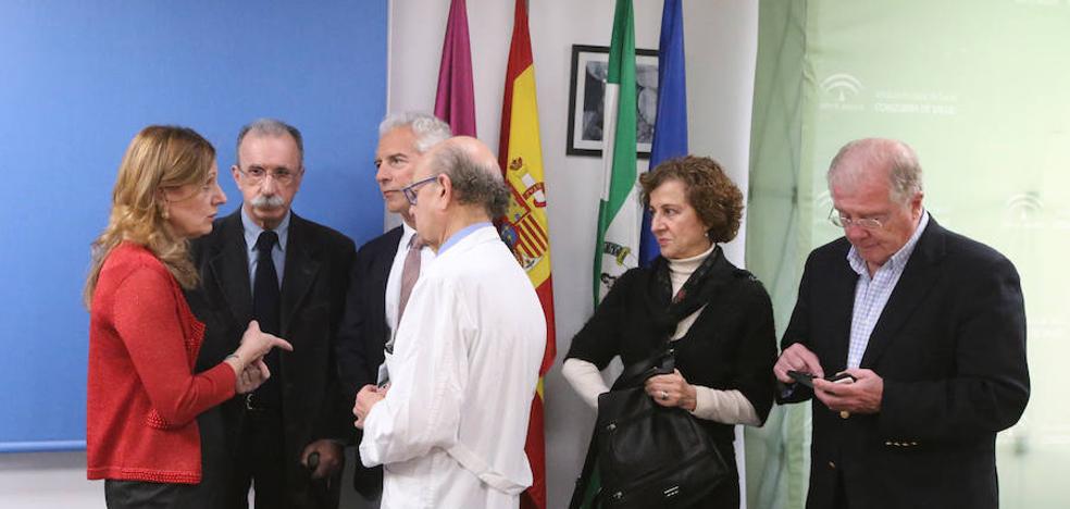 La Junta se compromete a que Málaga tenga un nuevo hospital y abra en 2024