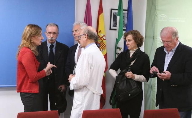 La Junta se compromete a que Málaga tenga un nuevo hospital y abra en 2024