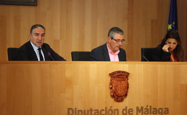 La Diputación reclama a la Junta que lleve el metro al PTA y a Rincón de la Victoria