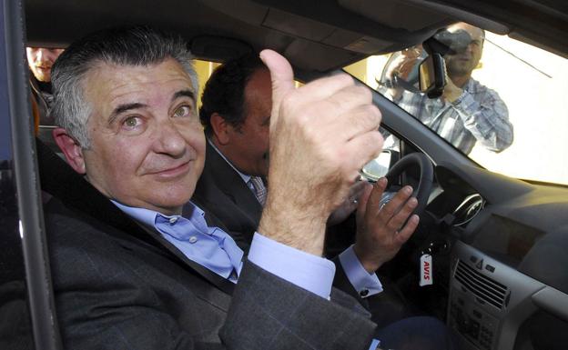 El tribunal de Malaya autoriza la venta de diez relojes de Juan Antonio Roca por 57.000 euros