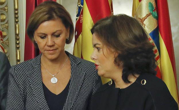 Cospedal, víctima sorpresa de la sociedad machista