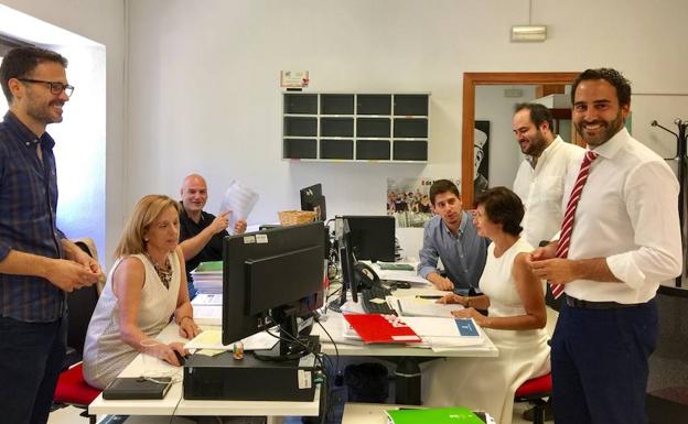 El camino hacia el ‘sí quiero’ de Dani Pérez