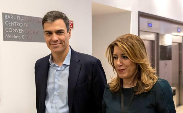 Pedro Sánchez acudirá a los actos del 28F en otro intento de potenciar su presencia en Andalucía