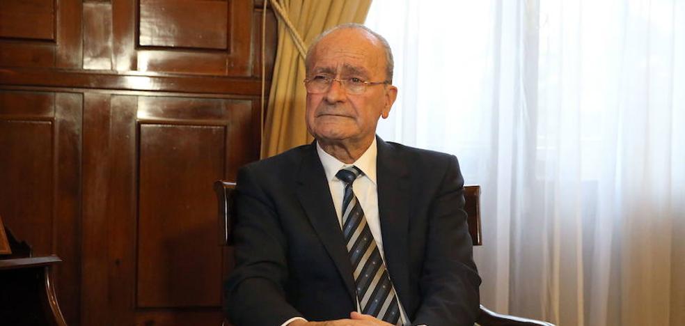 De la Torre: «Tenemos la mejor voluntad en este tema»