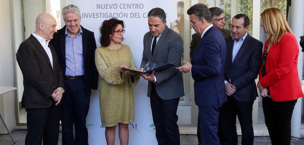 Diputación y Salud coinciden en que habrá colaboración institucional en el nuevo hospital de Málaga