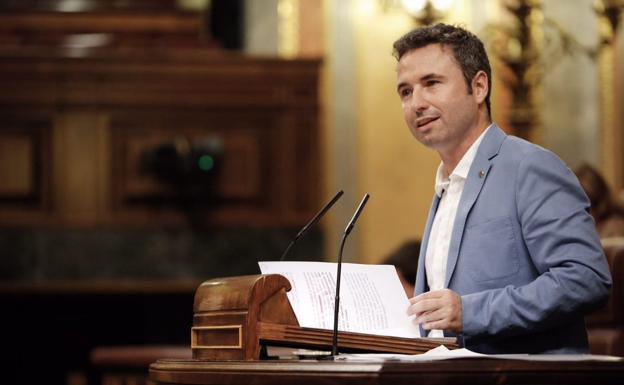 El malagueño Díaz desmonta los inventos históricos del nacionalismo