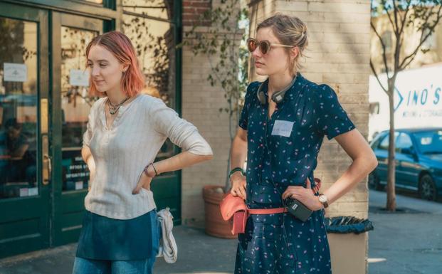 De 'Lady Bird' a 'Yo, Tonya', historias de mujeres y de Oscar en la cartelera