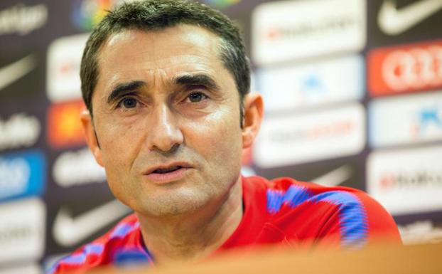 Valverde: «Los puntos ya empiezan a contar un poco más»