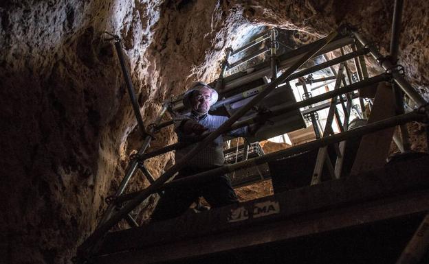 «Con este hallazgo habrá que cambiar los manuales de Historia del Arte»