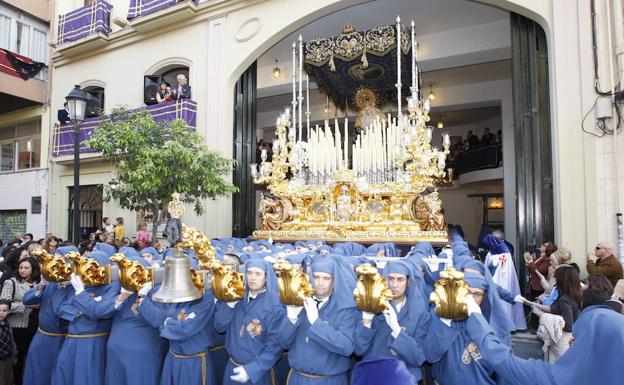 El Supremo rechaza revisar la concesión de la medalla policial a la Virgen del Amor