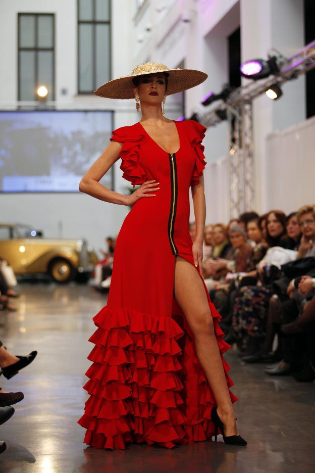 Málaga muestra su cara más flamenca