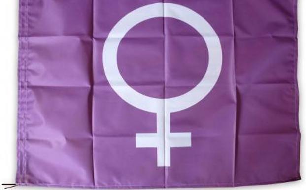 La bandera feminista ondeará en el mástil del Ayuntamiento de Málaga el 8 de marzo