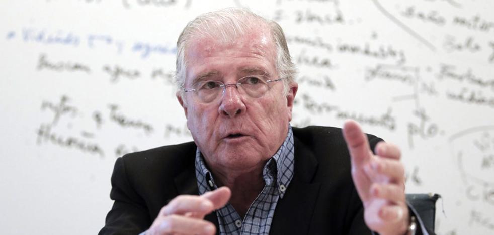 «Málaga no puede aguantar más sin un nuevo hospital, es un proyecto imprescindible»