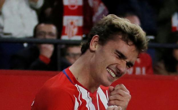 El Madrid también vuelve su mirada a Griezmann