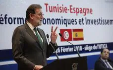 Rajoy censura que Colau y Torrent necesiten «hacerse notar» con desplantes