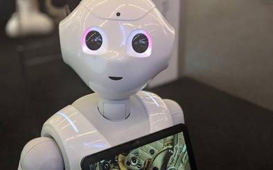 «En todas las casas habrá un robot que nos cuide»