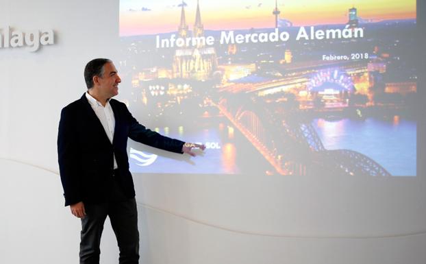 La Costa del Sol busca en la ITB de Berlín ganar más turistas alemanes en invierno