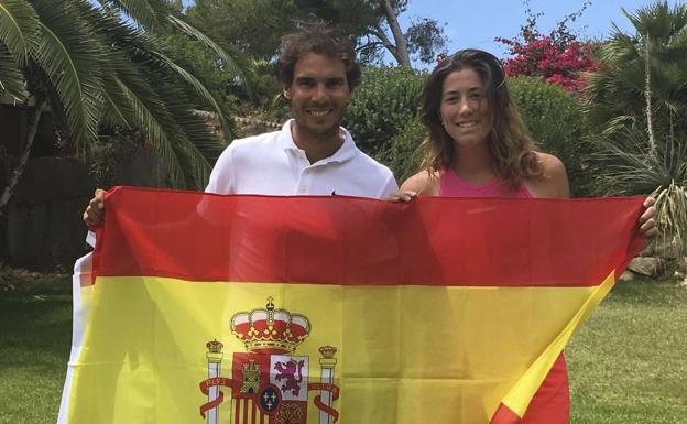 Nadal y Muguruza, entre los tenistas más sometidos a controles antidopaje