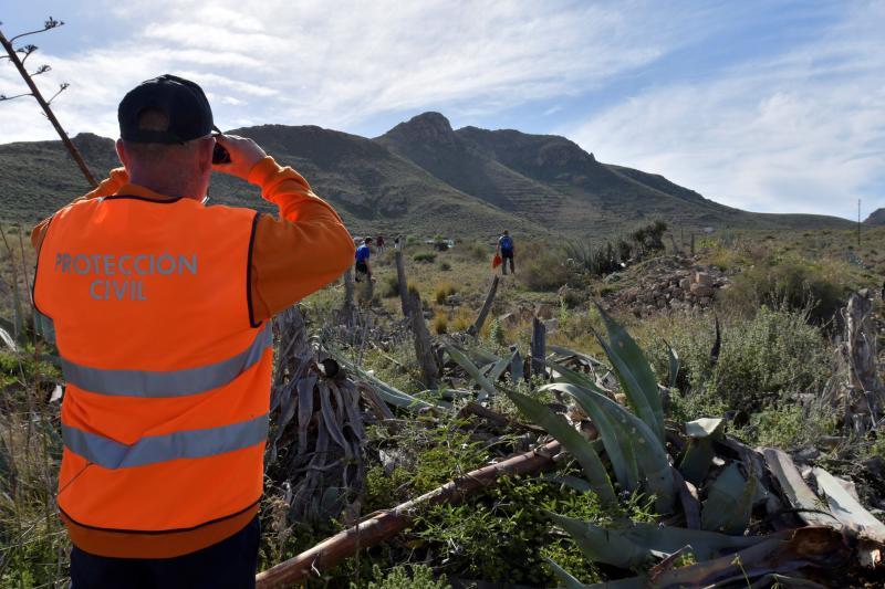 La angustiosa búsqueda del pequeño Gabriel en Níjar