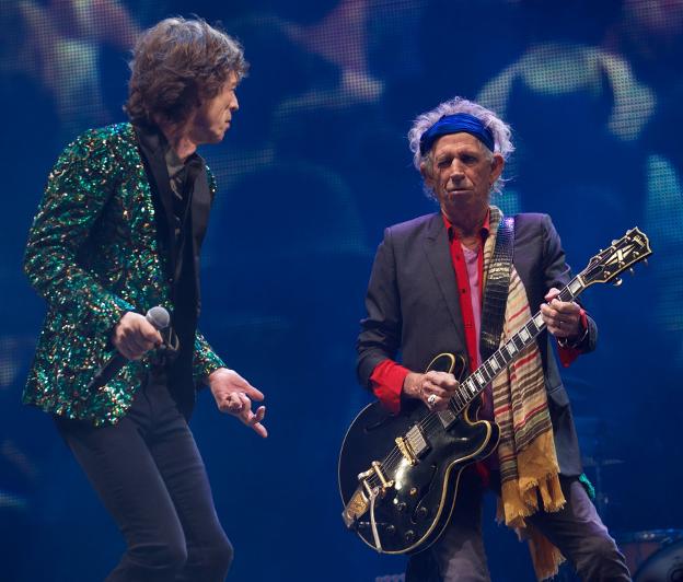 Keith Richards Pide Perdón A Mick Jagger | Diario Sur