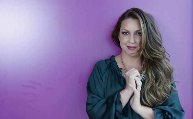 Niña Pastori presentará su décimo trabajo en Málaga